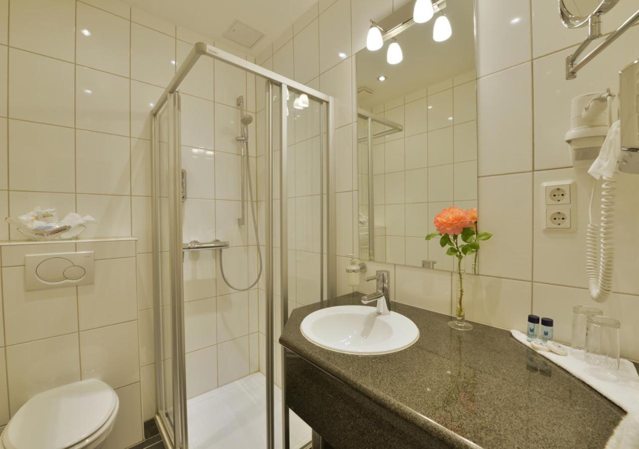 Rosenhof Gmbh Hotel 3*