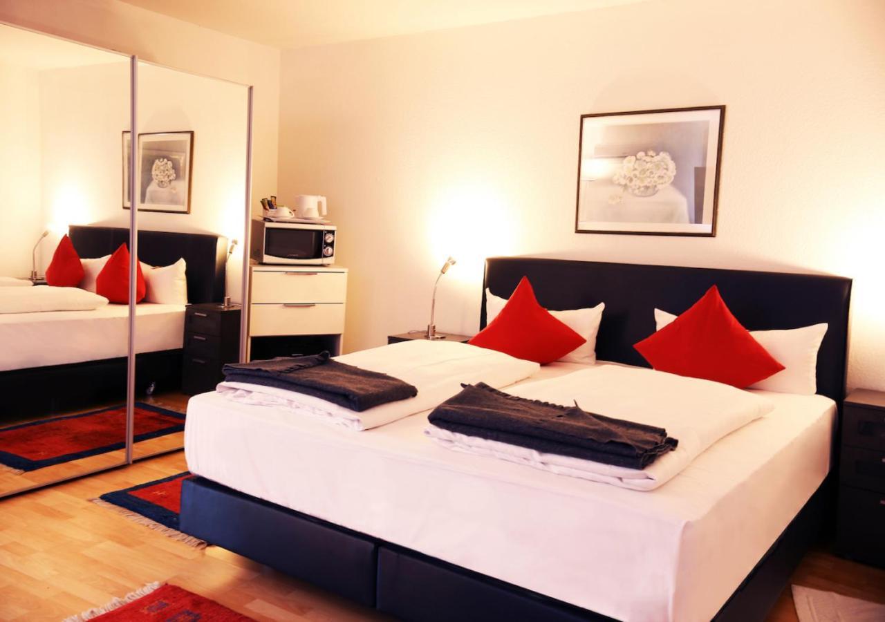 Rosenhof Gmbh Hotel 3*