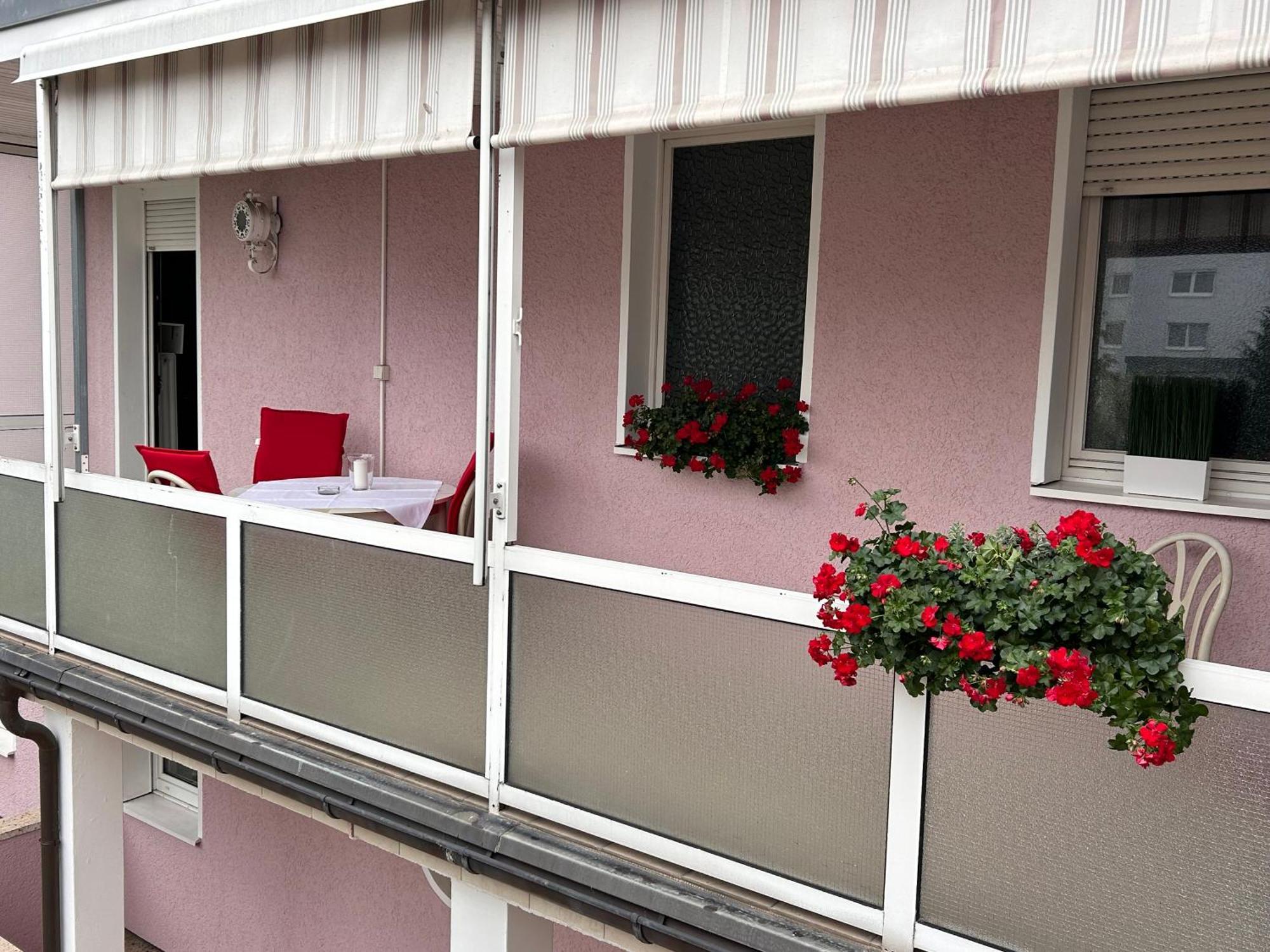 Hotel Rosenhof Gmbh Ramstein-Miesenbach