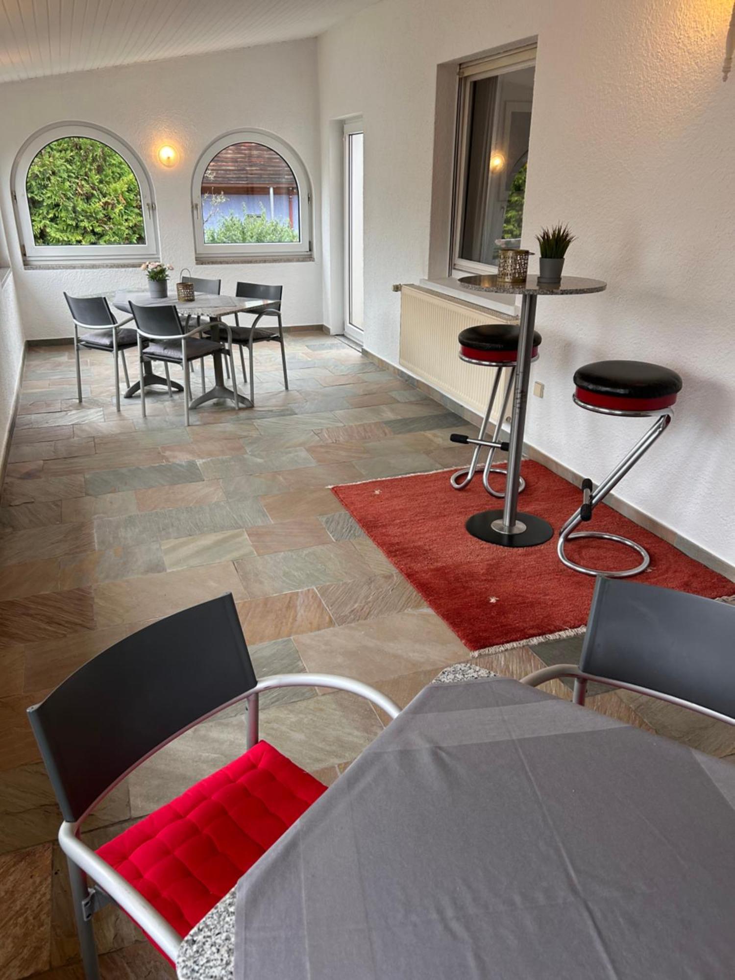 Hotel Rosenhof Gmbh Ramstein-Miesenbach